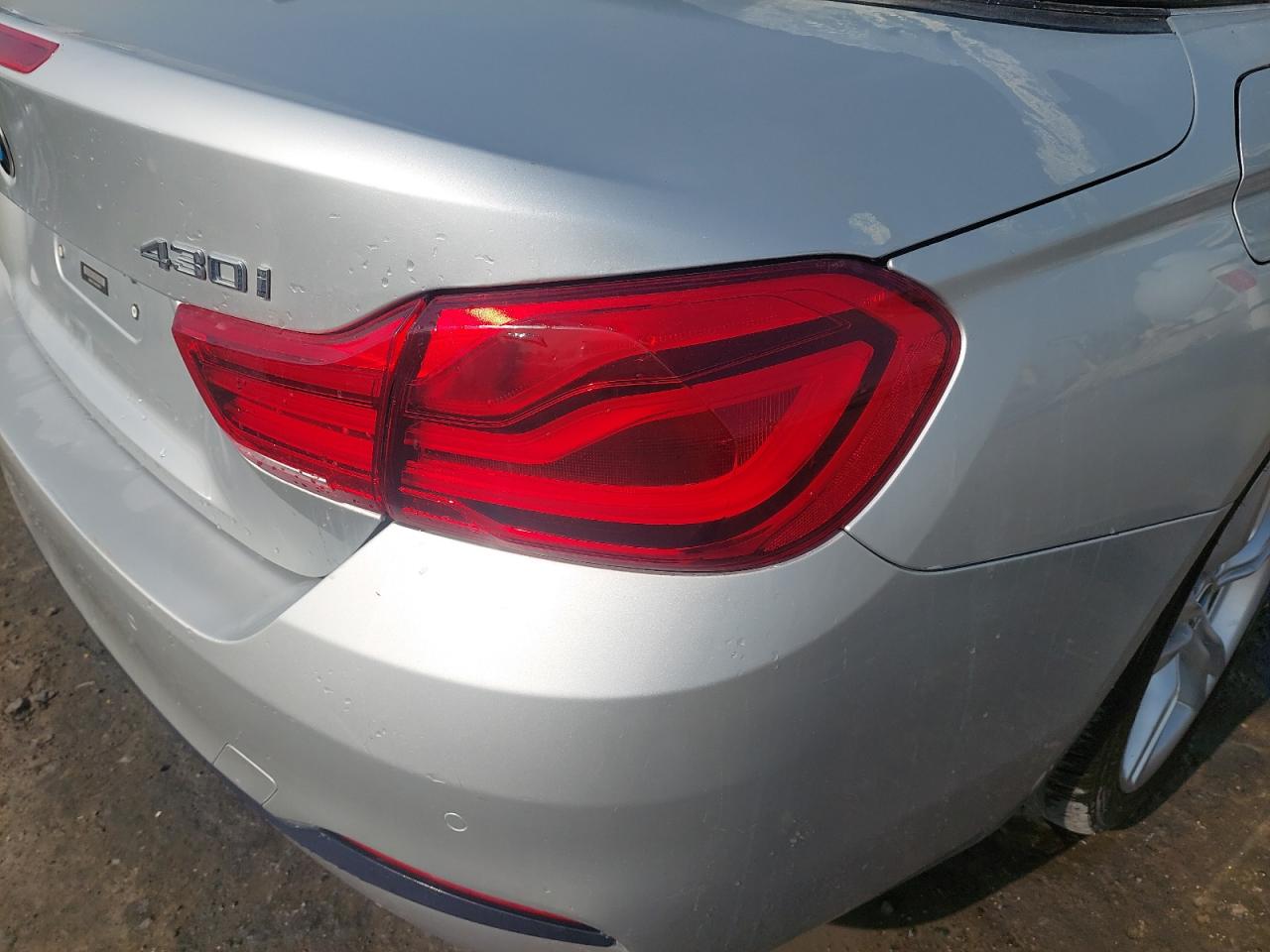 WBA4Z1C59JEC59076 - 2019 Bmw 430i - #46202265