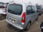 2009 CITROEN BERLINGO M for sale at Copart CHESTER