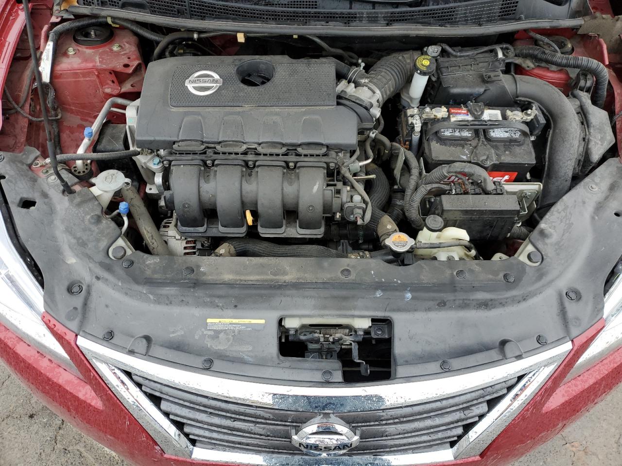 2014 Nissan Sentra - Image 11
