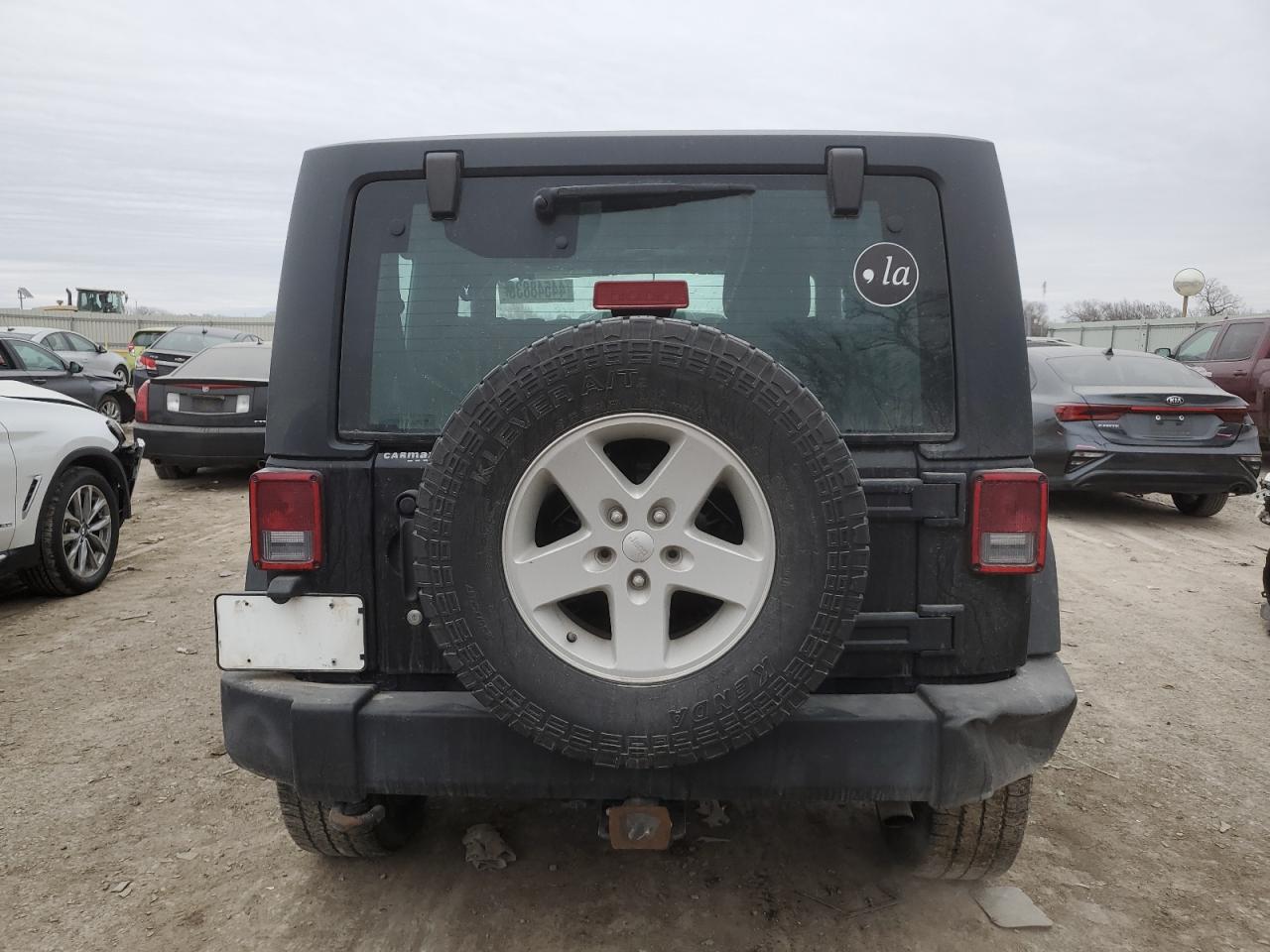 2016 Jeep Wrangler - Image 6
