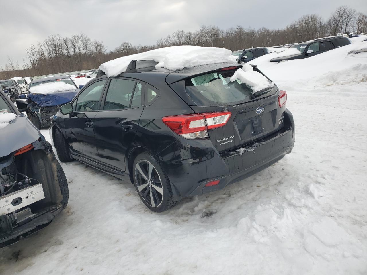 2018 Subaru Impreza - Image 2