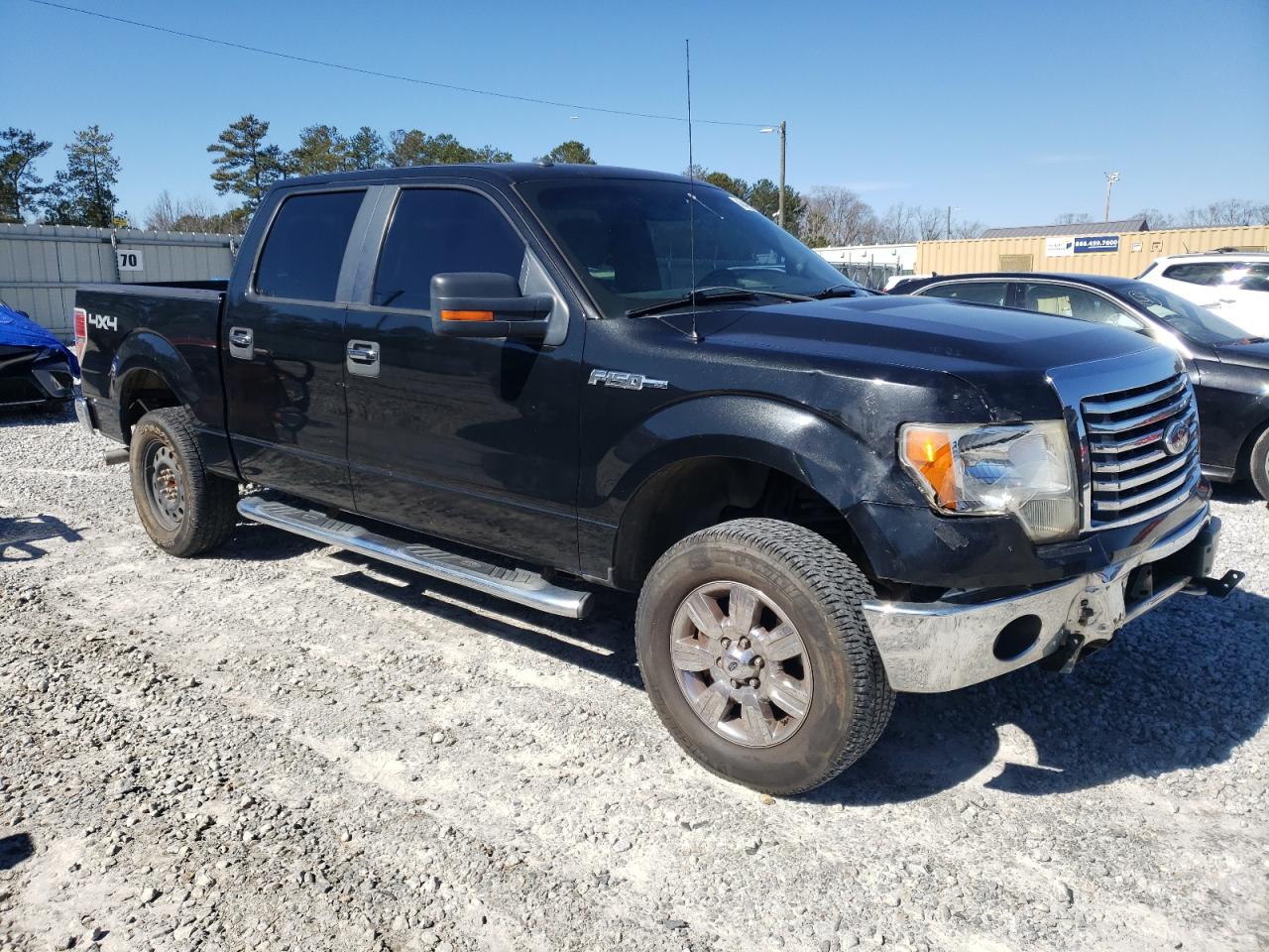 2012 Ford F-150 - Image 4
