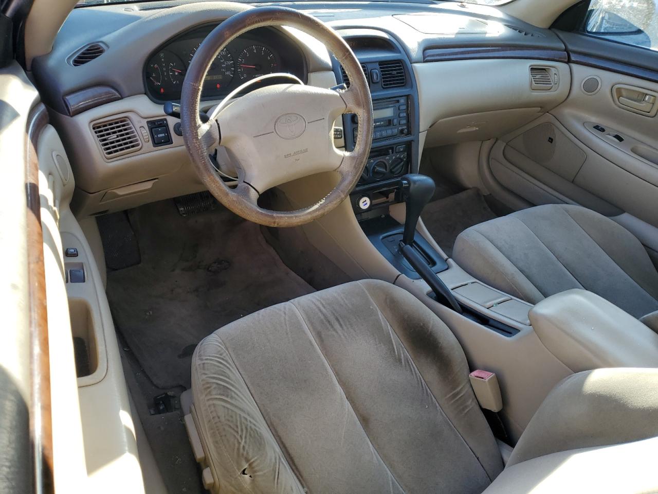 1999 Toyota Camry Solara - Image 8