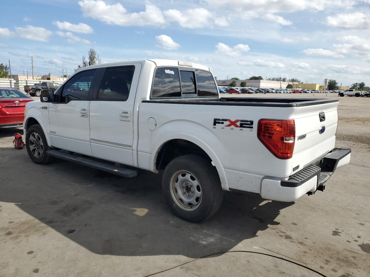 2010 Ford F-150 - Image 2