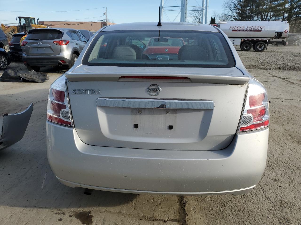 2011 Nissan Sentra - Image 6