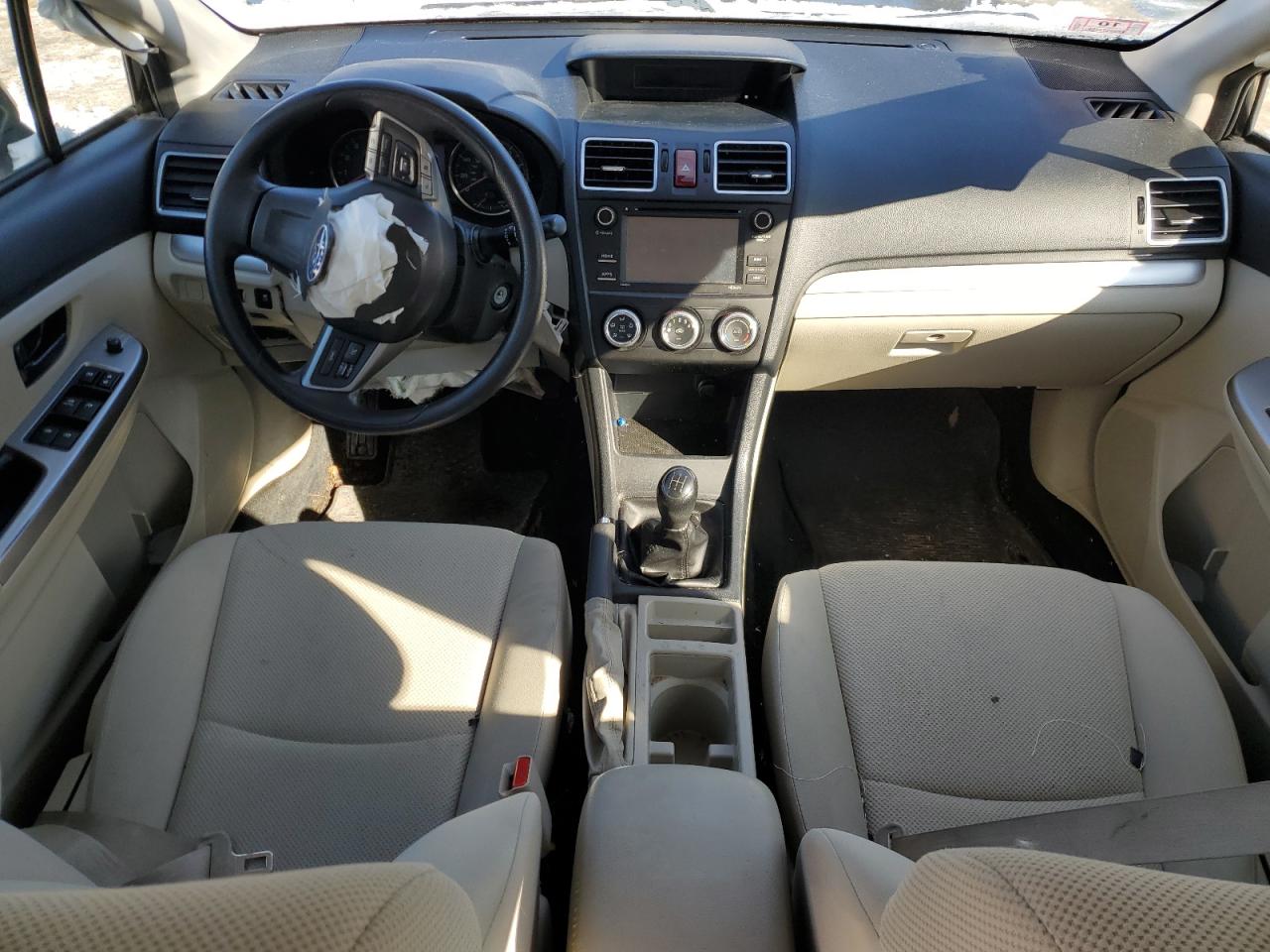 2016 Subaru Impreza - Image 8