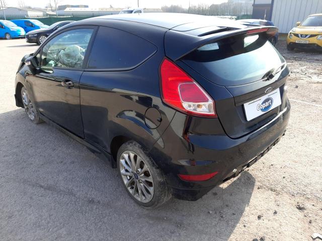 2017 FORD FIESTA SPO