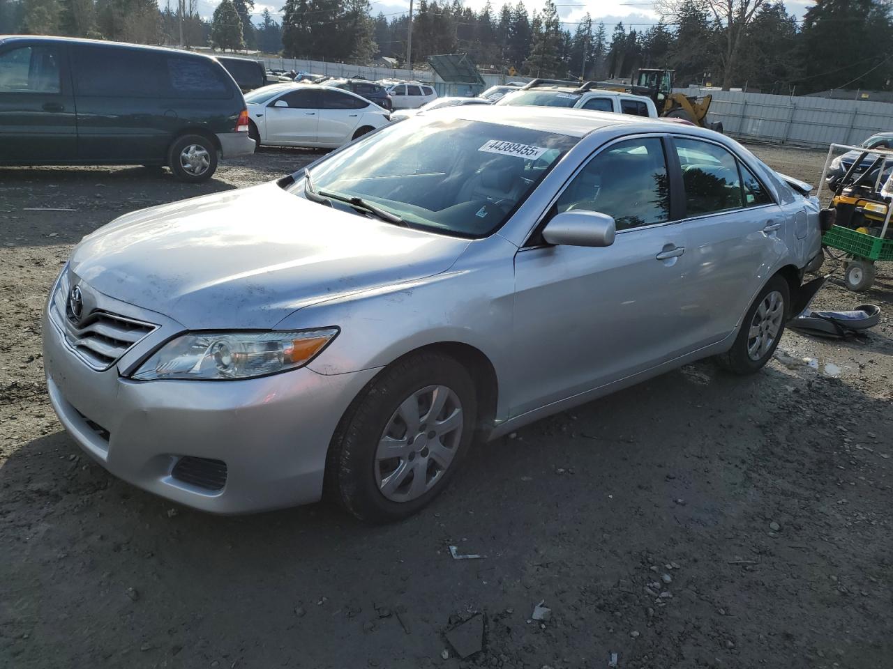 2011 Toyota Camry - Image 1