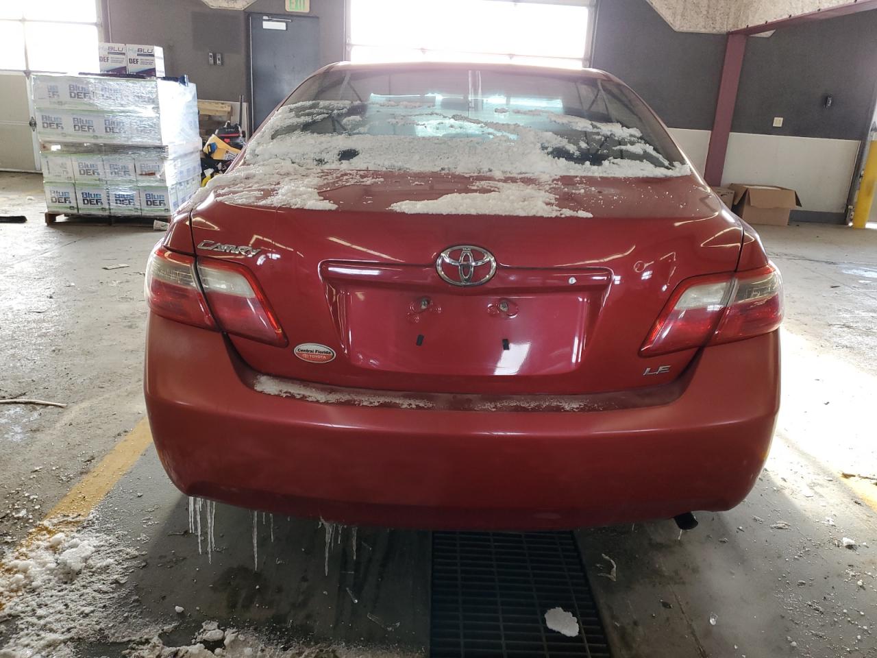 2008 Toyota Camry - Image 6