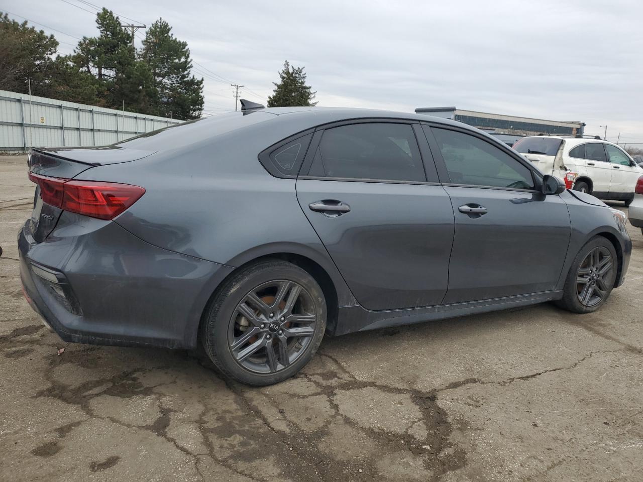 2021 Kia Forte - Image 3