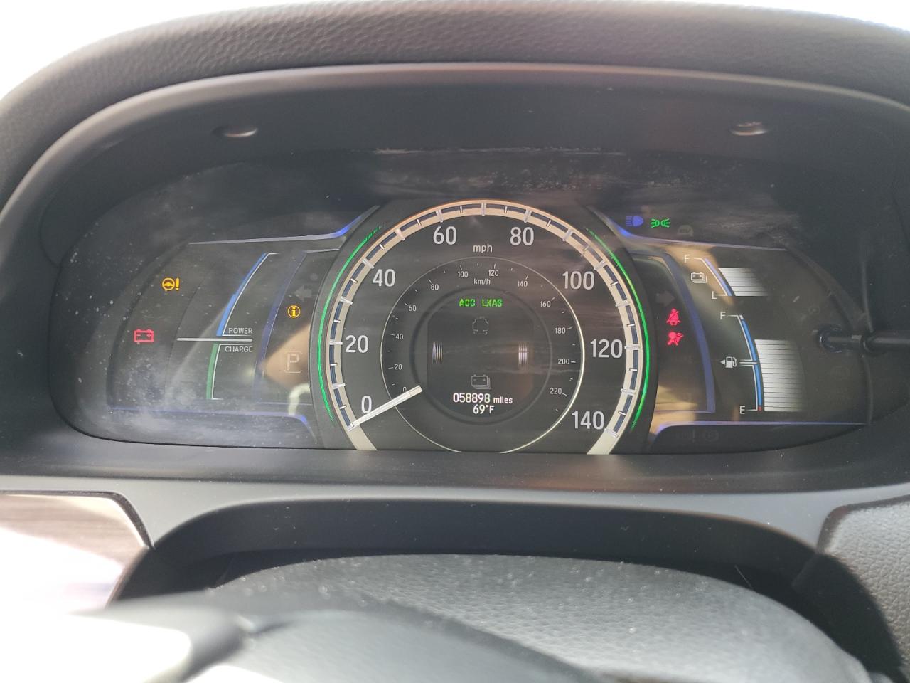 2017 Honda Accord - Image 9