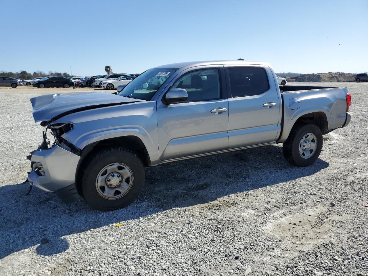 2021 Toyota Tacoma - Image 1
