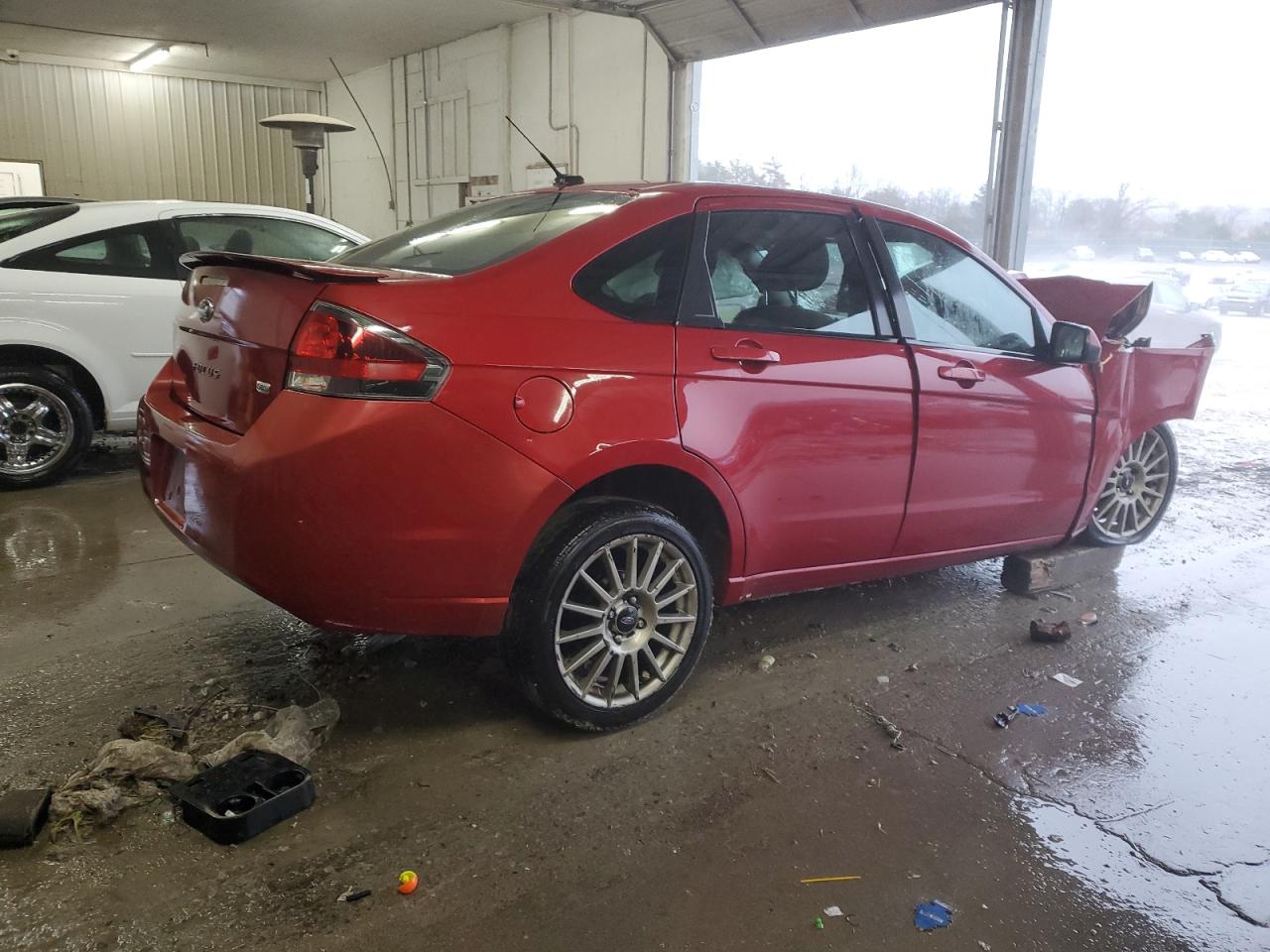 2010 Ford Focus - Image 3