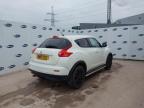 2011 NISSAN JUKE TEKNA for sale at Copart BRISTOL