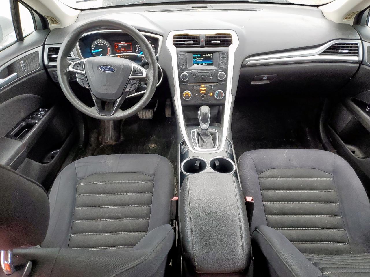 2013 Ford Fusion - Image 8