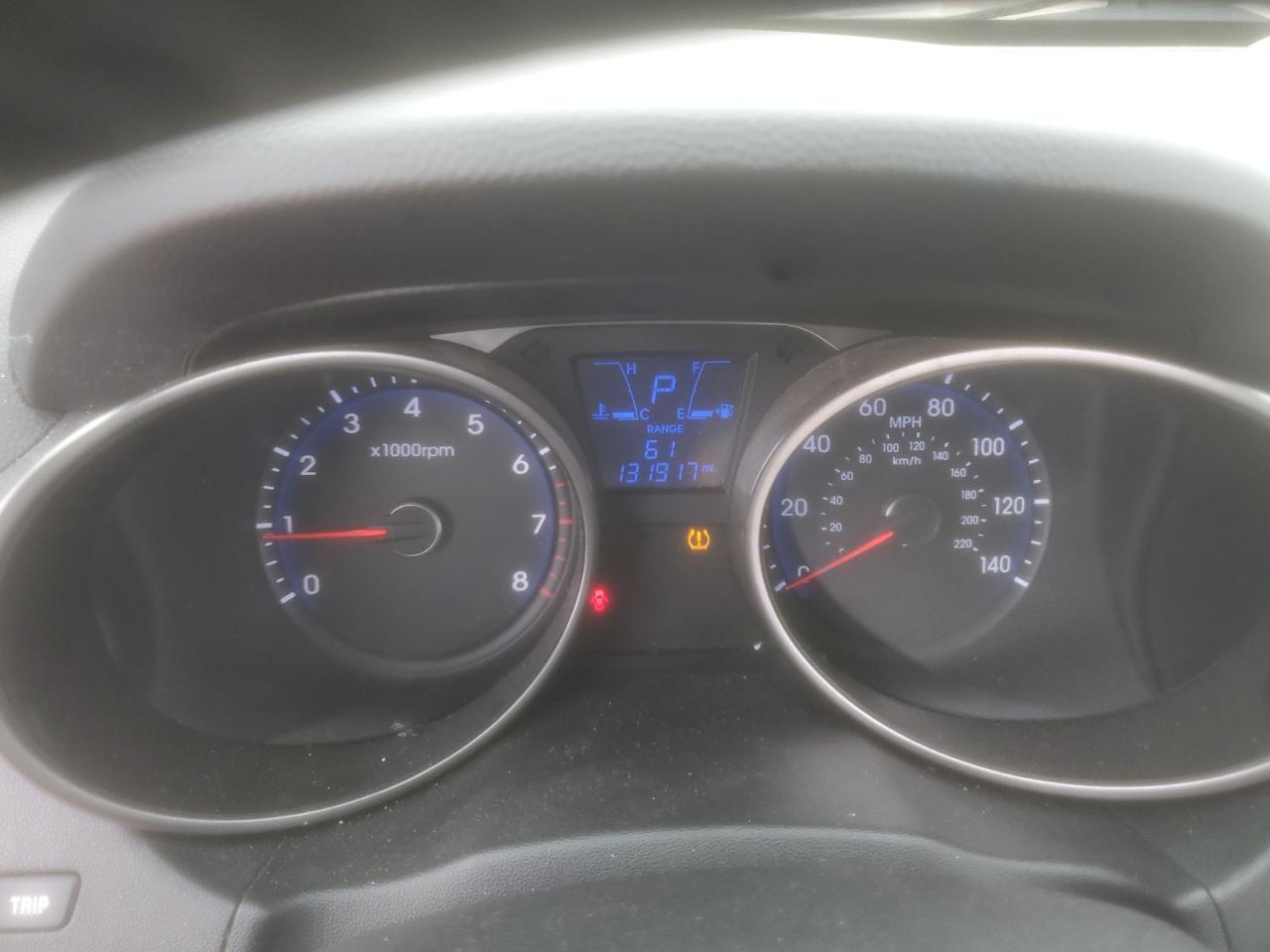 2011 Hyundai Tucson - Image 9