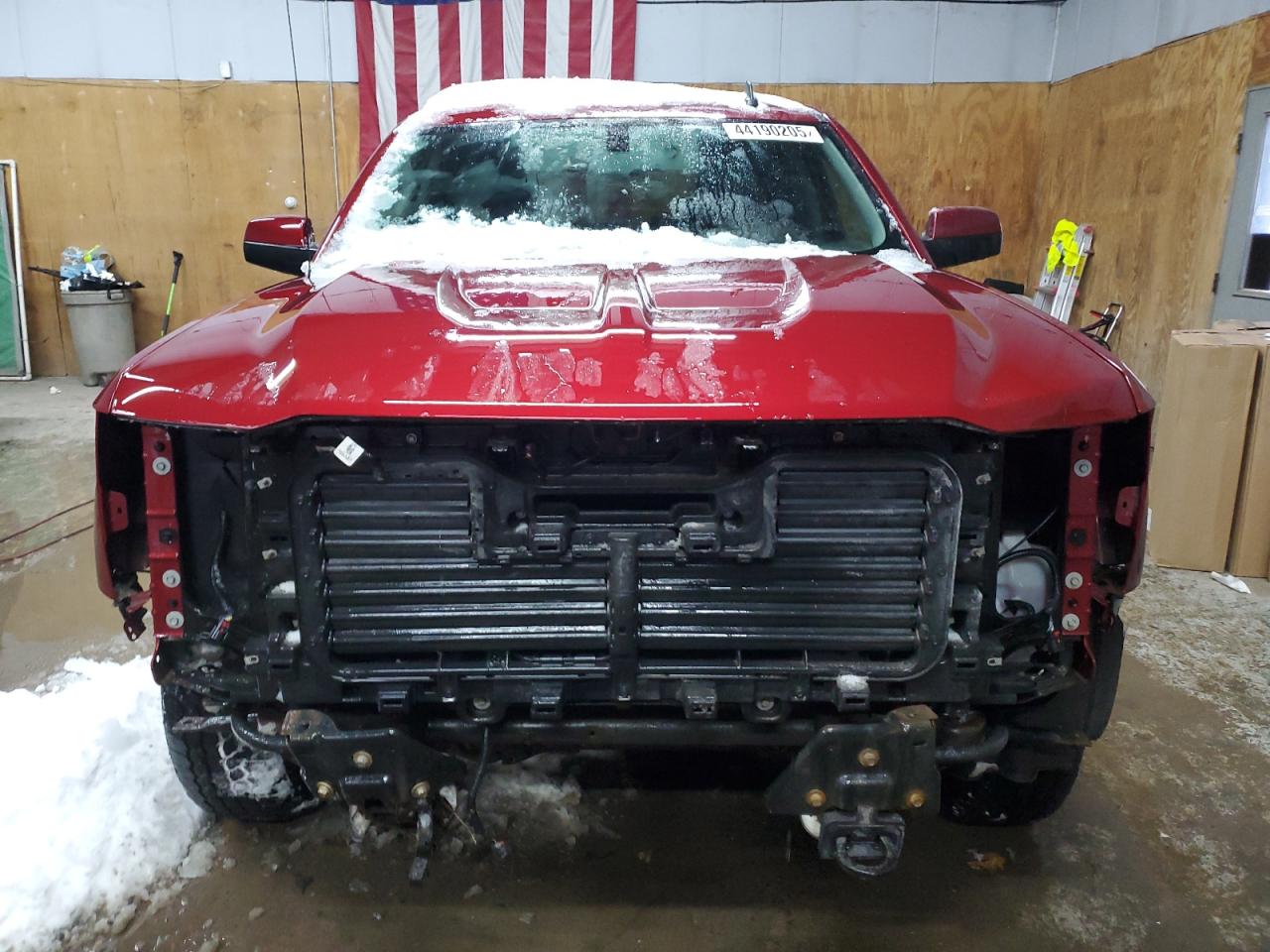 2018 Chevrolet Silverado - Image 5