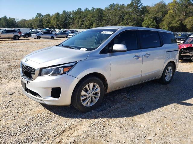 2017 Kia Sedona L