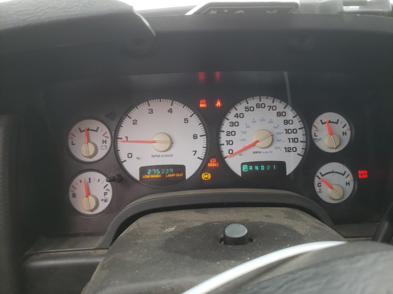 2003 Dodge RAM - Image 9
