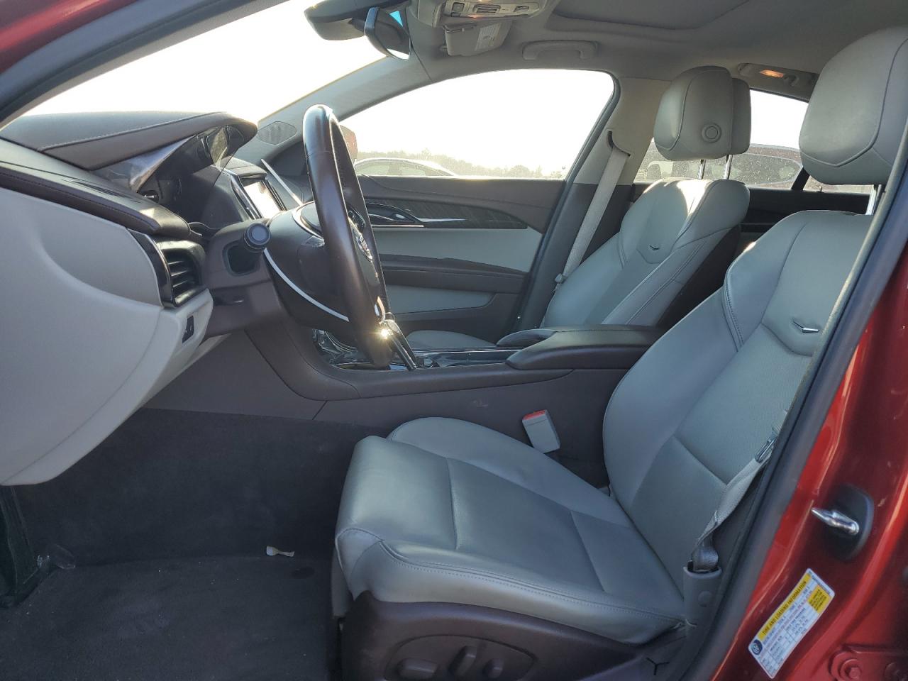 2014 Cadillac ATS - Image 7