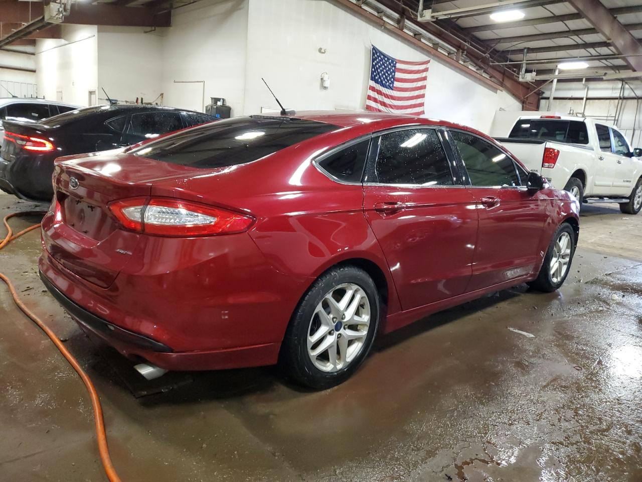 2014 Ford Fusion - Image 3
