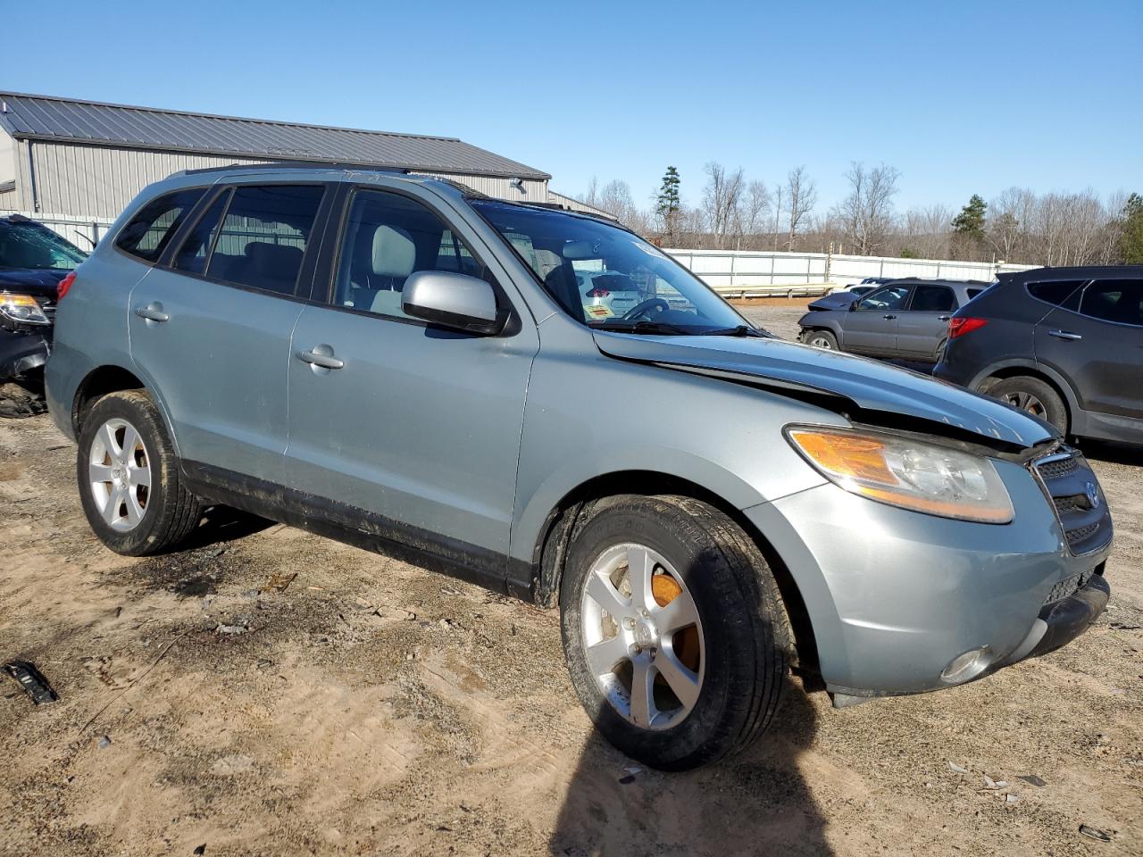 2009 Hyundai Santa Fe - Image 4