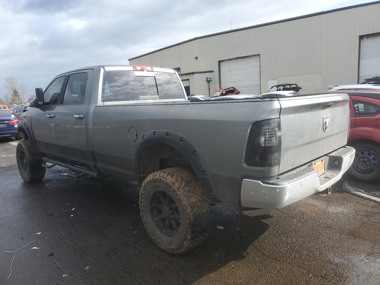 2012 Dodge RAM - Image 2