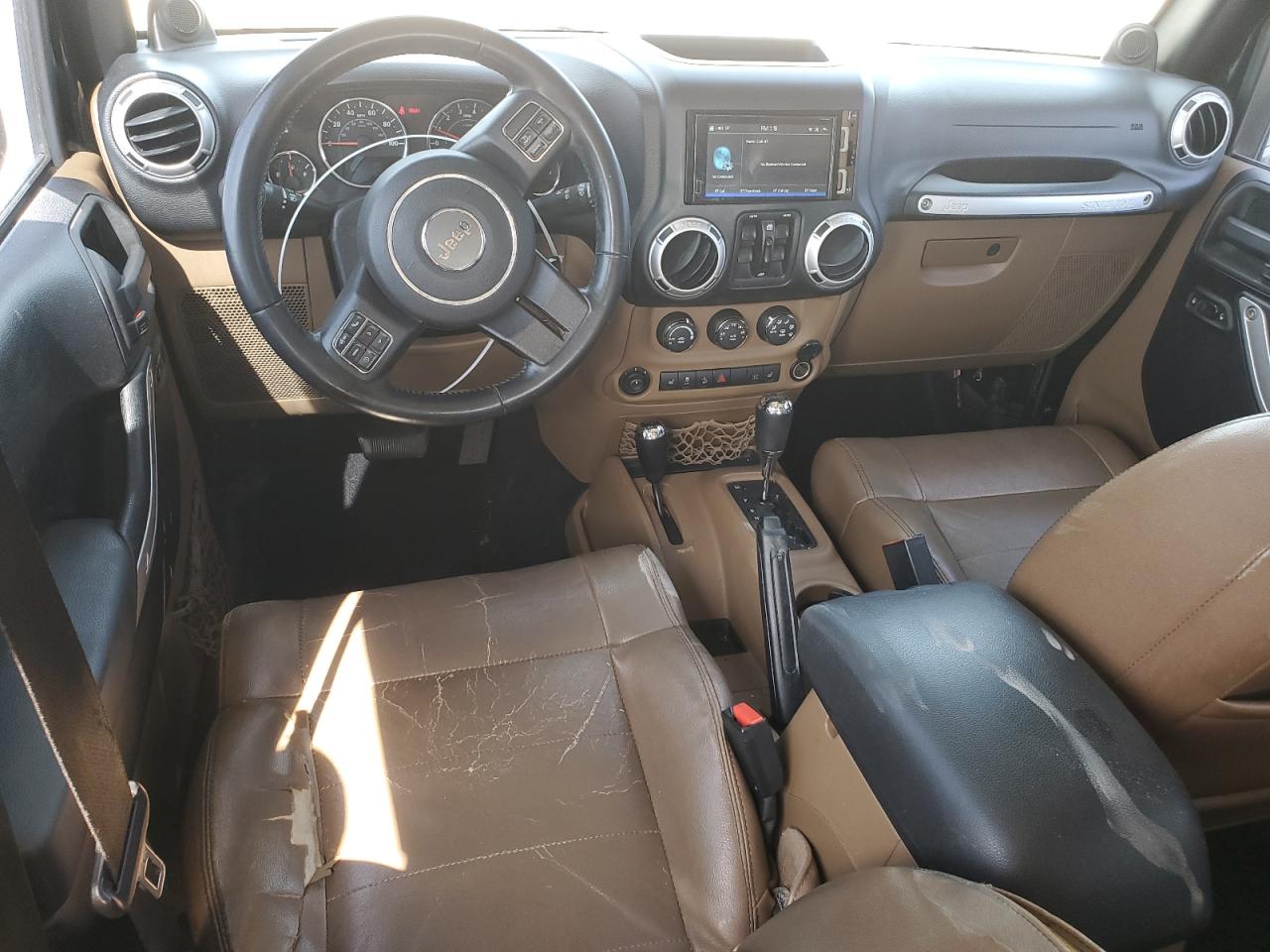 2011 Jeep Wrangler - Image 8