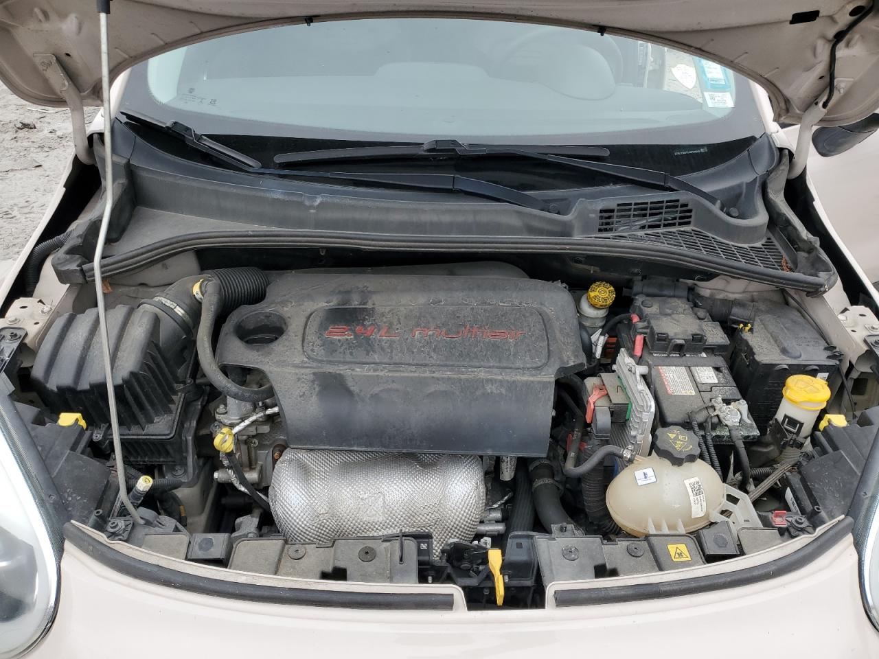 2016 Fiat 500 - Image 11
