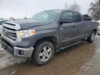 2016 TOYOTA TUNDRA DOUBLE CAB SR for sale at Copart ON - LONDON