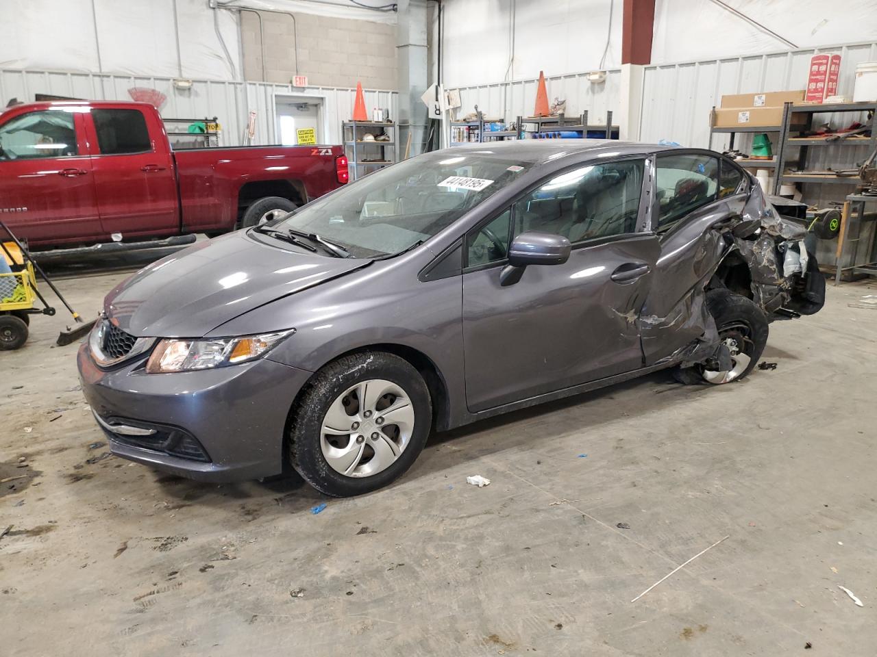 2015 Honda Civic - Image 1