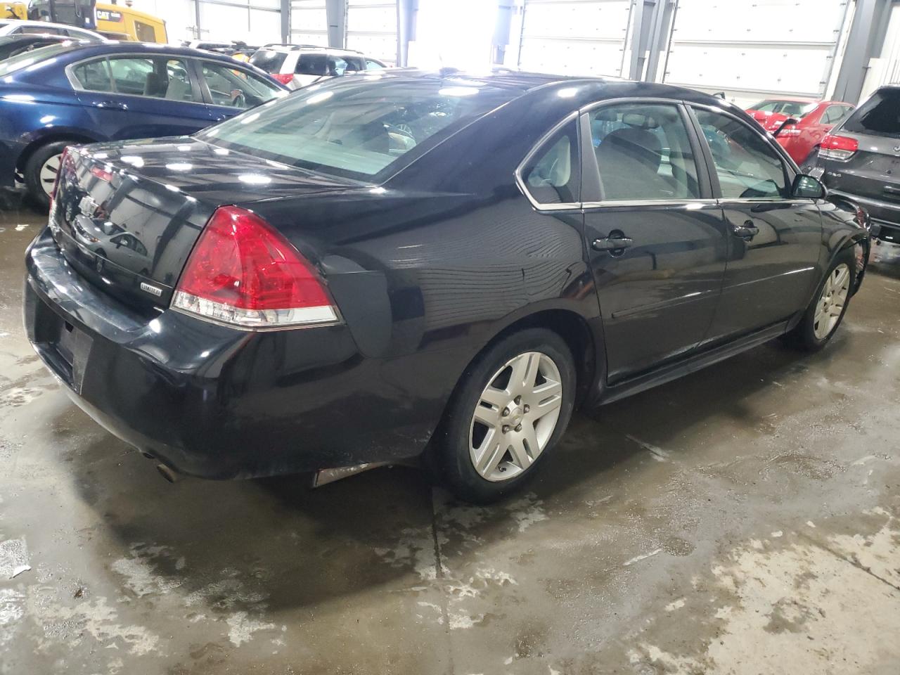 2015 Chevrolet Impala - Image 3