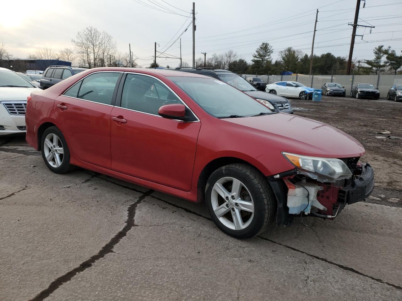 2014 Toyota Camry - Image 4