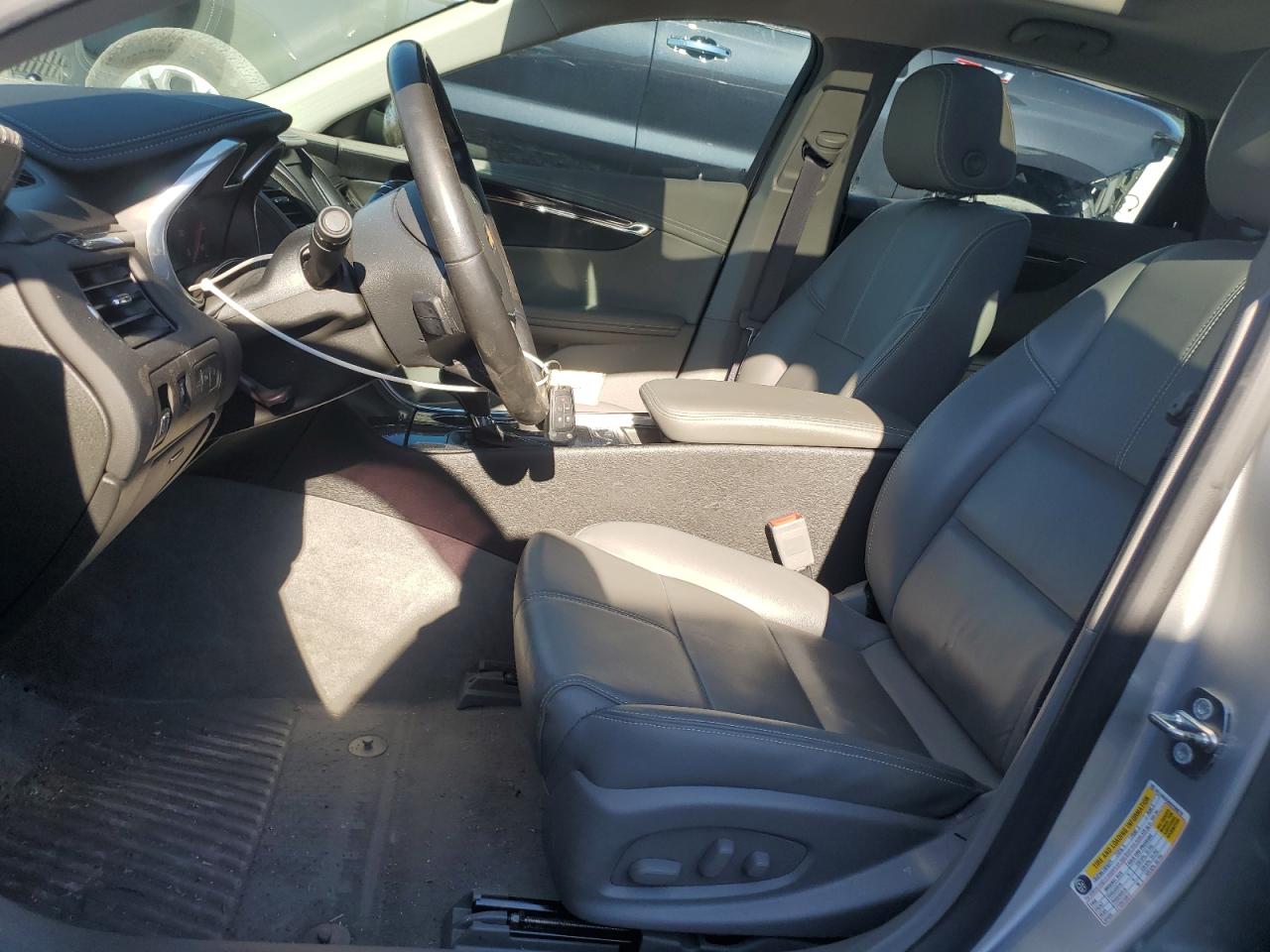 2017 Chevrolet Impala - Image 7