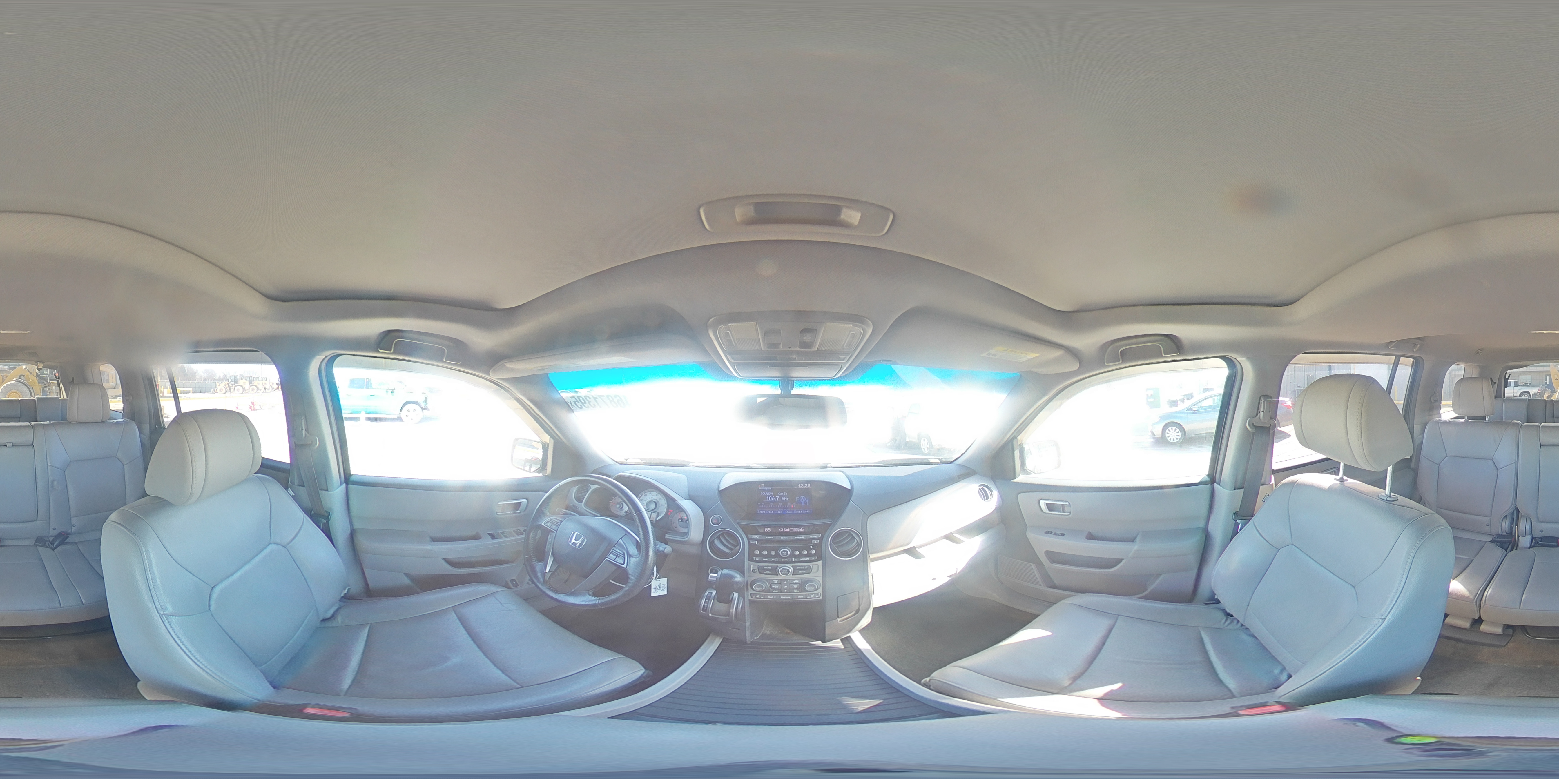 2014 Honda Pilot - Image 16