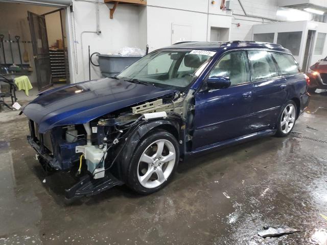 2006 Subaru Legacy 2.5I Limited