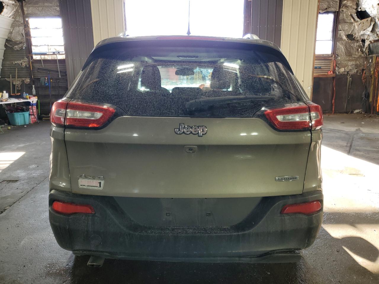 2016 Jeep Grand Cherokee - Image 6