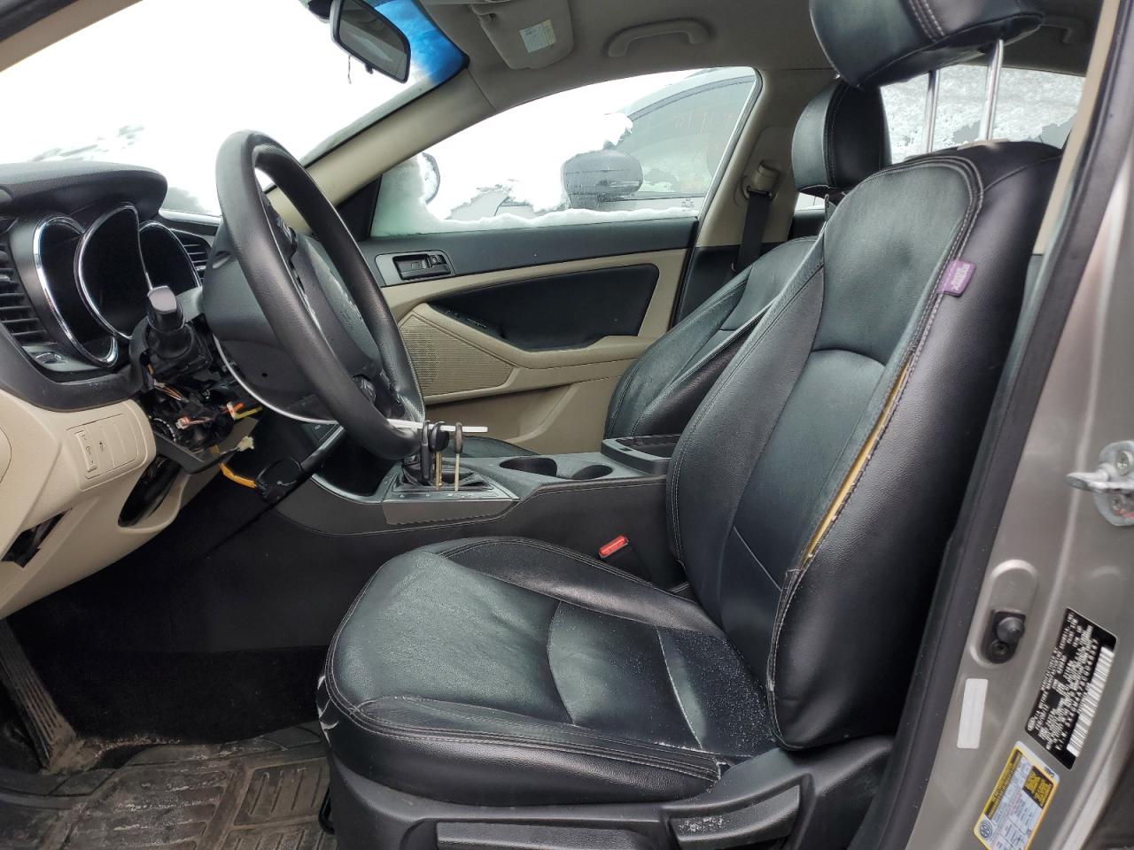 2012 Kia Optima - Image 7