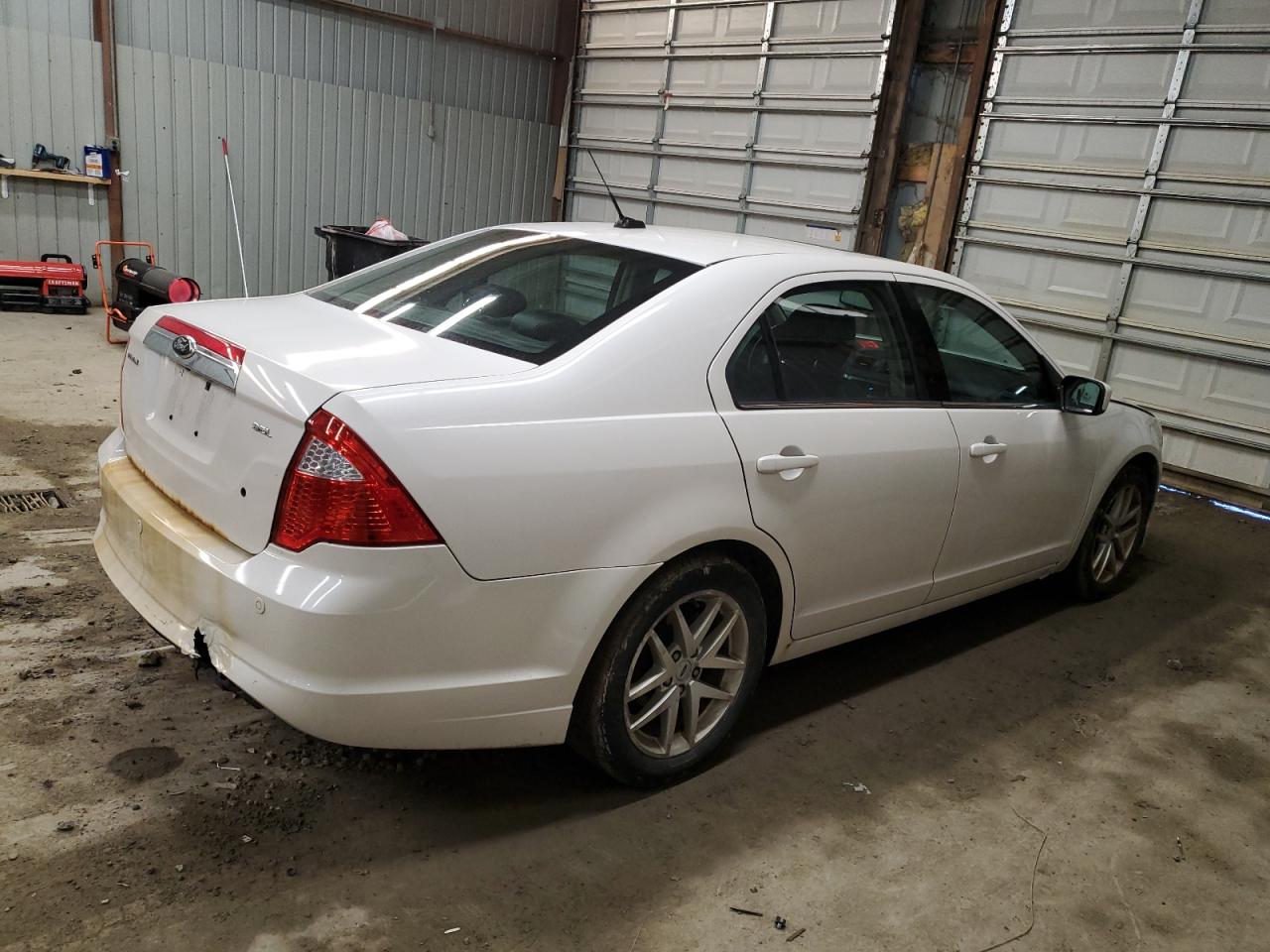 2012 Ford Fusion - Image 3