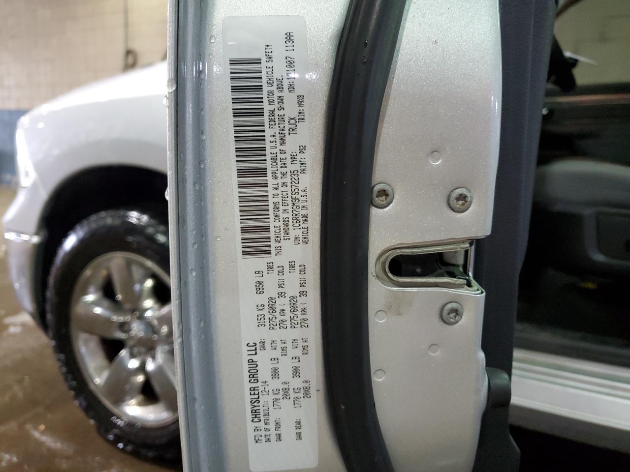 2015 RAM 1500 - Image 12