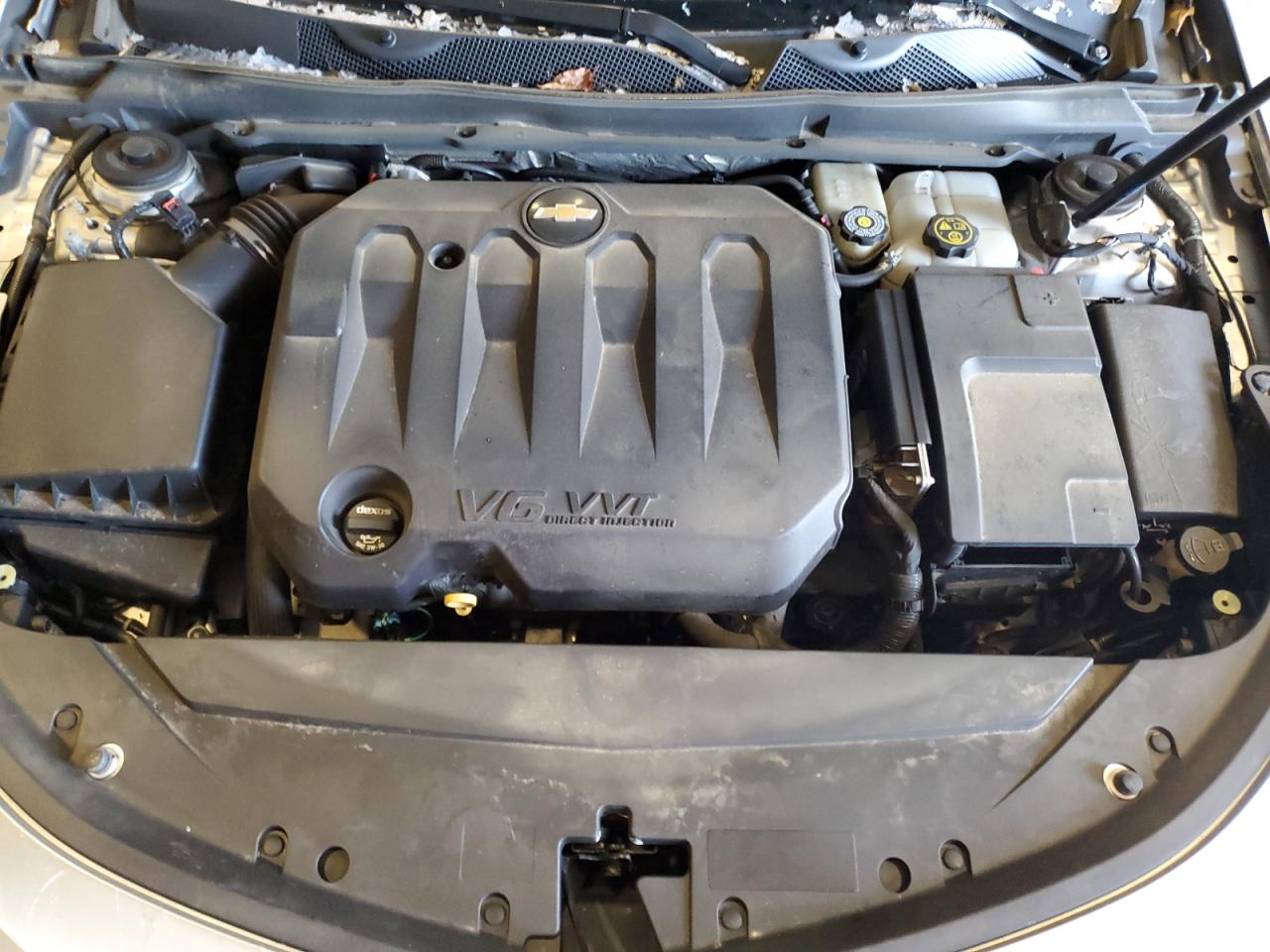 2018 Chevrolet Impala - Image 11