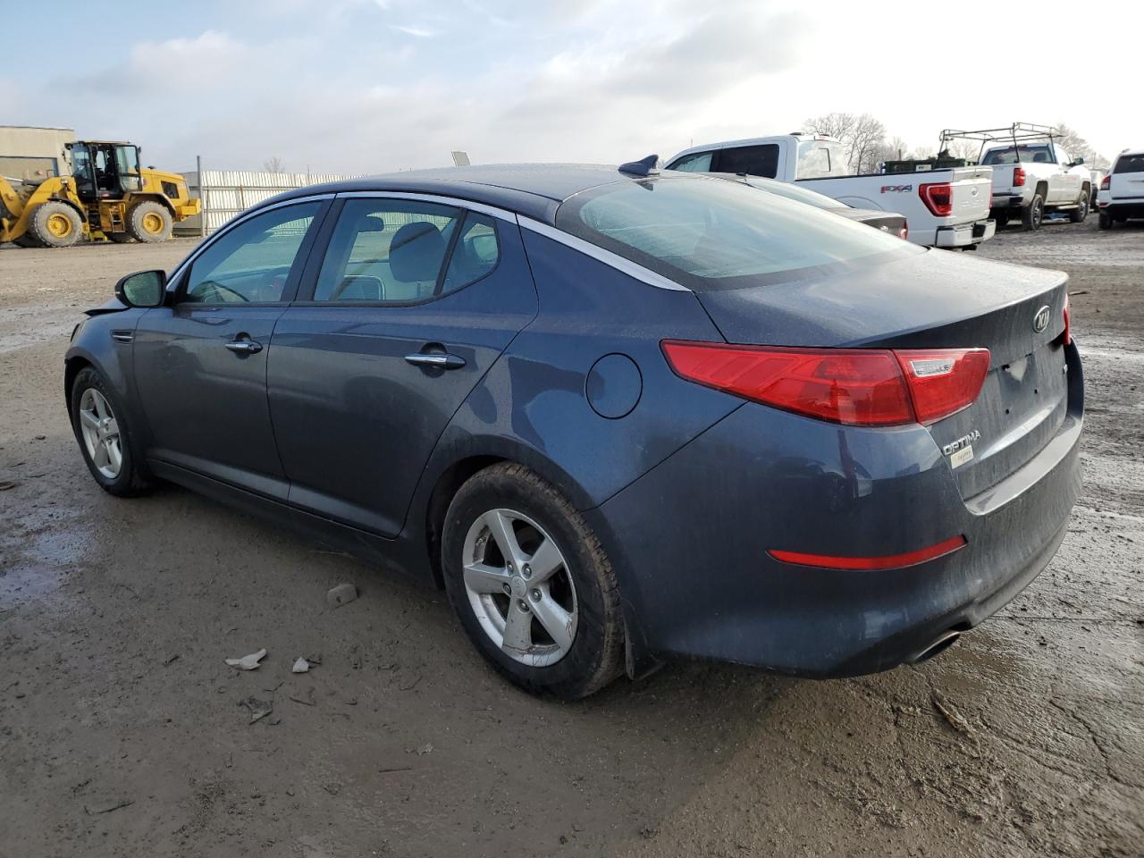 2015 Kia Optima - Image 2