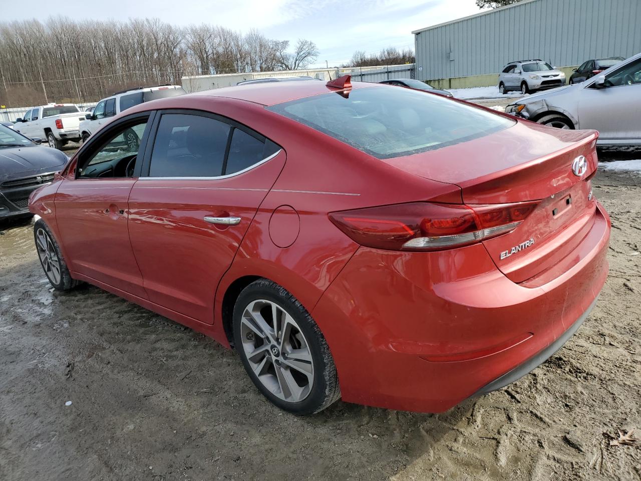 2017 Hyundai Elantra - Image 2