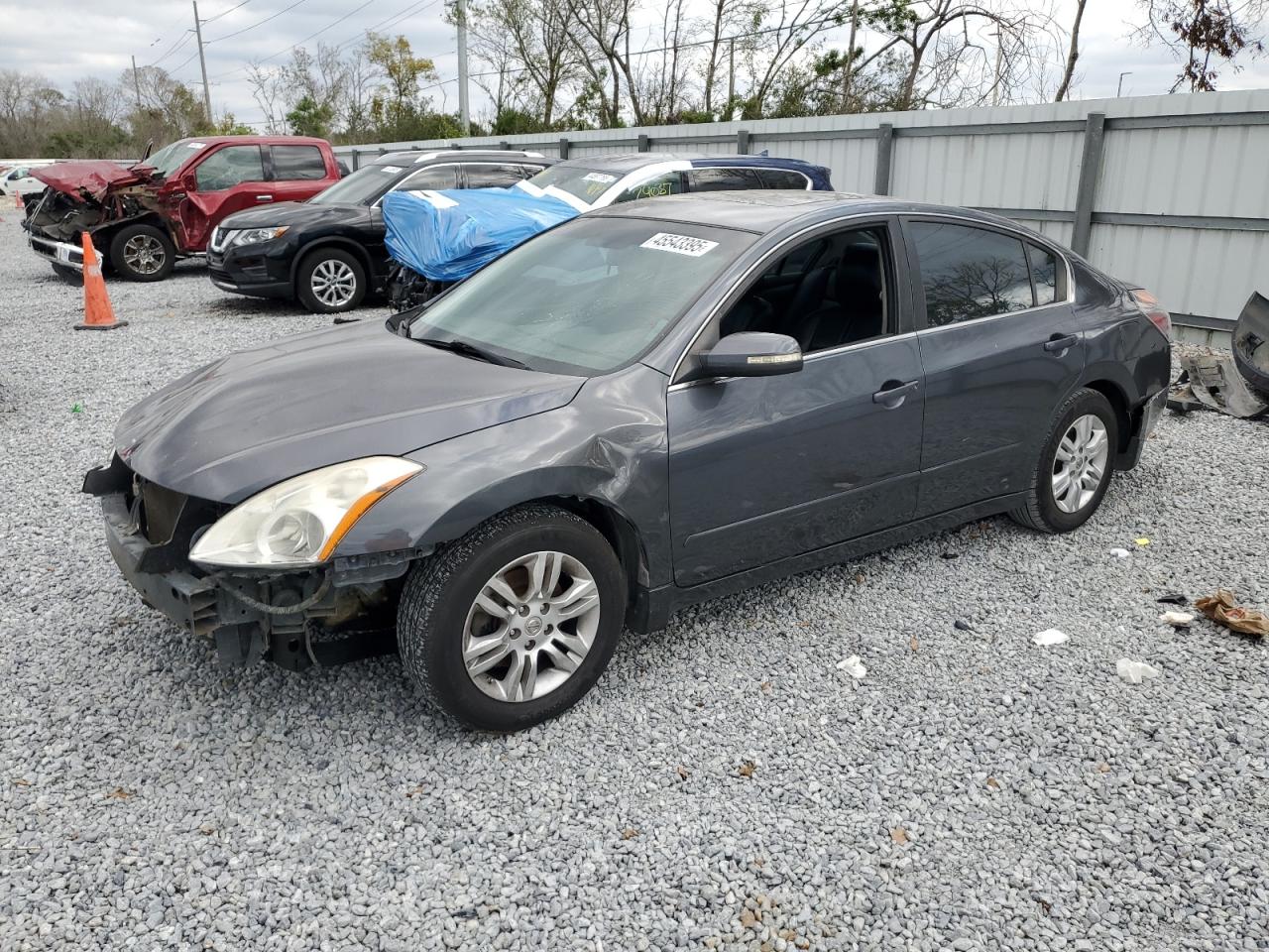 2012 Nissan Altima - Image 1