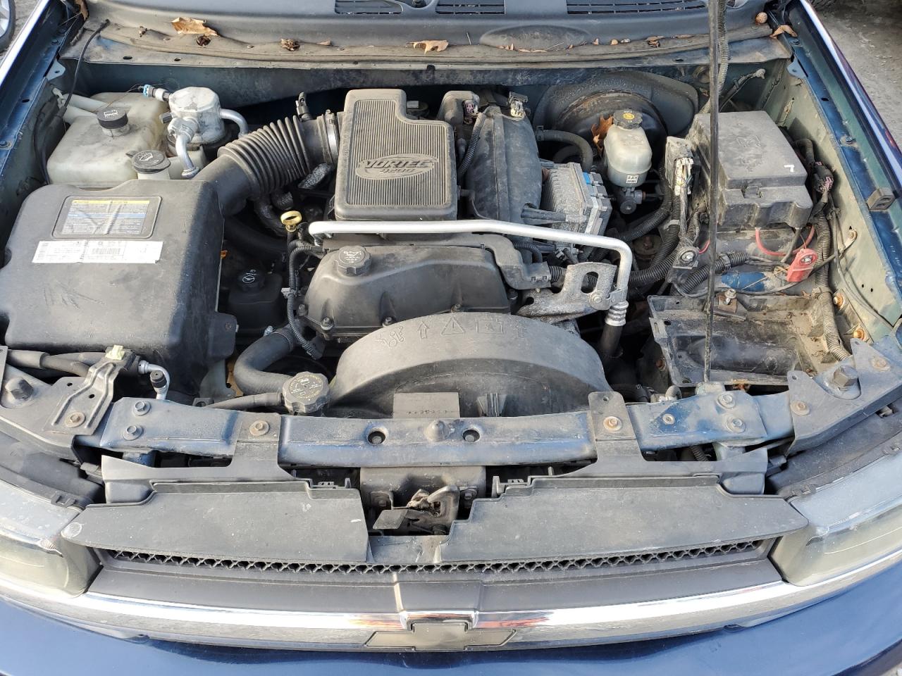 2003 Chevrolet TrailBlazer - Image 12