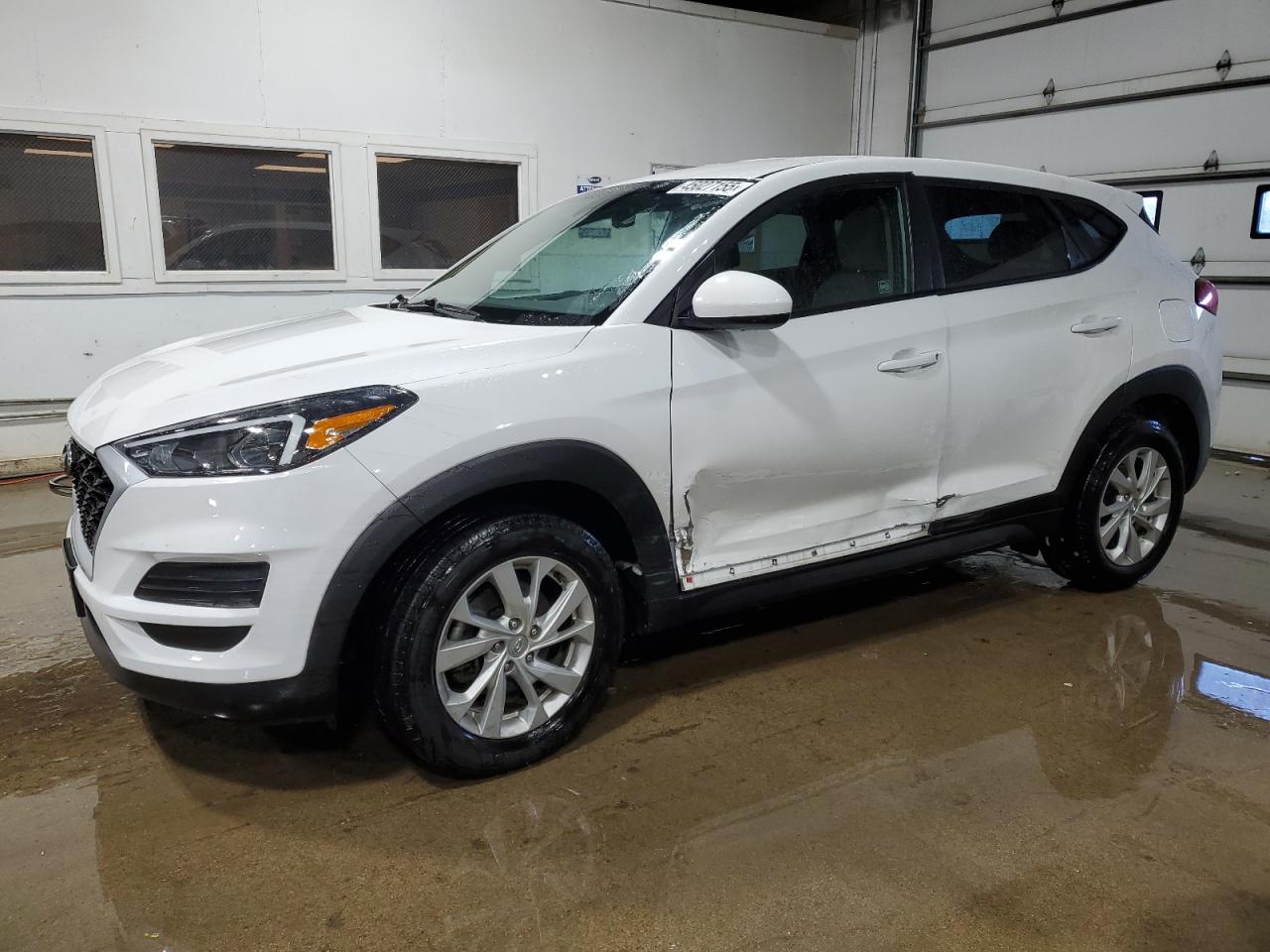 2019 Hyundai Tucson - Image 1