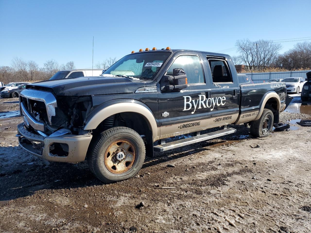 2012 Ford F350 - Image 1