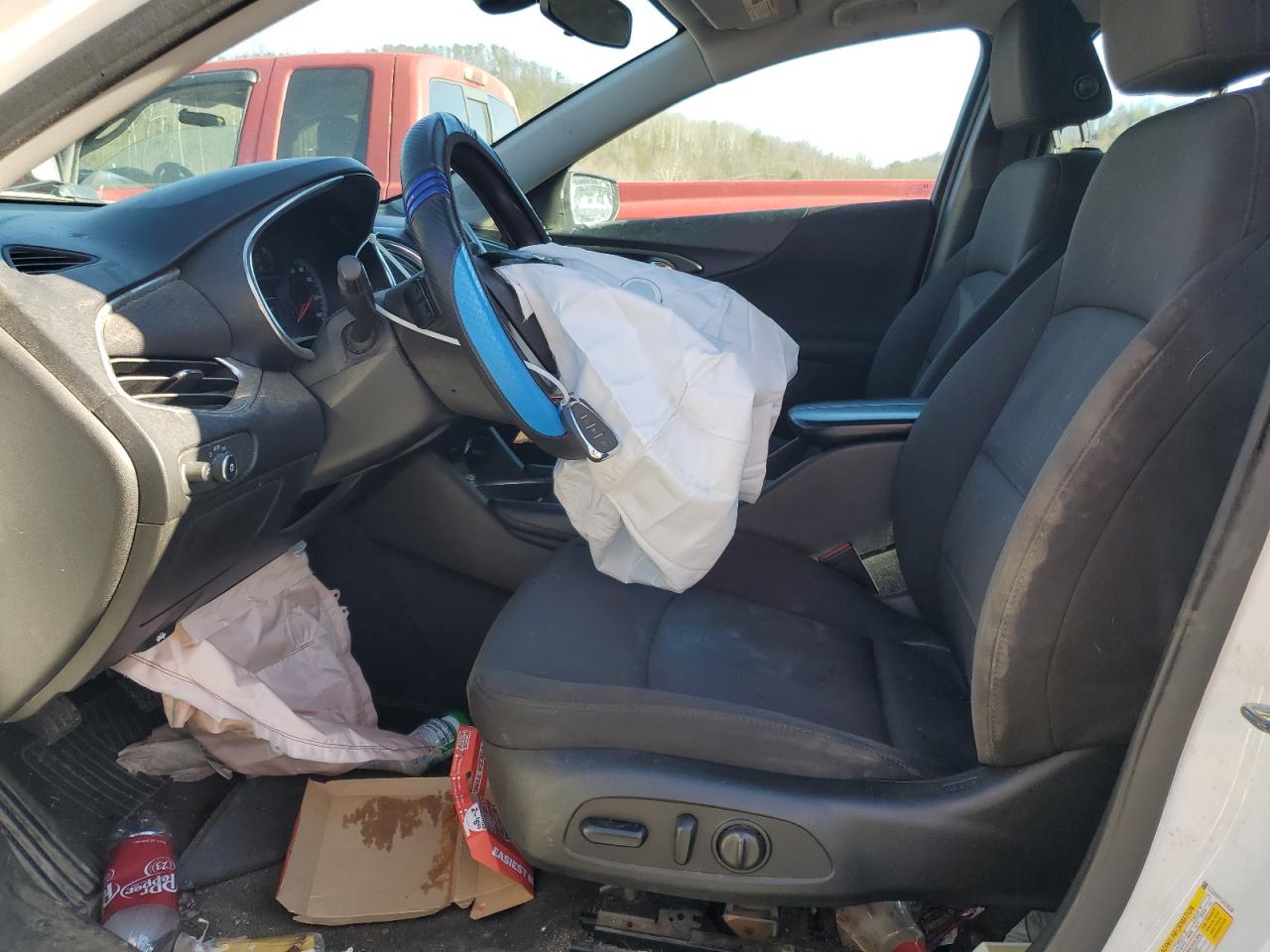 2018 Chevrolet Malibu Lt VIN: 1G1ZD5ST7JF178138 Lot: 46811175