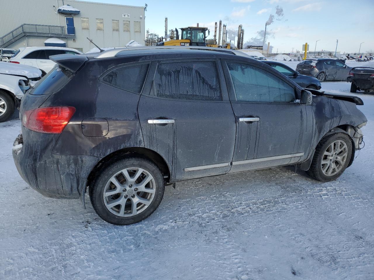 2013 Nissan Rogue - Image 3
