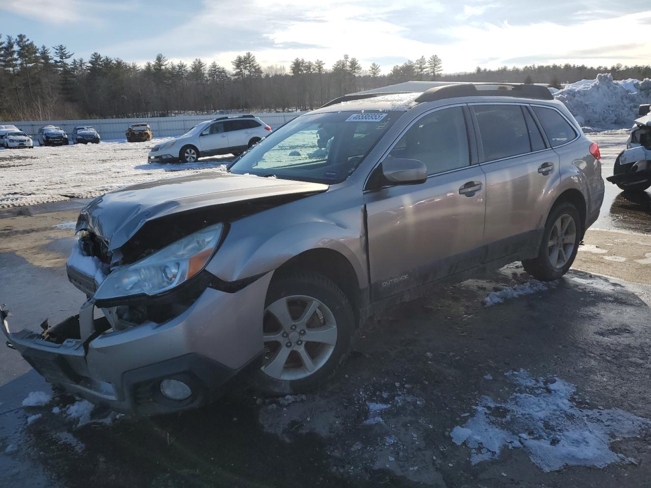 2014 Subaru Outback - Image 1